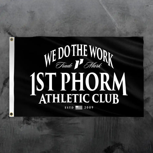 Legacy Wall Flag