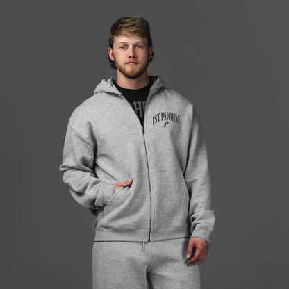 Legacy Athletics Zip Hoodie