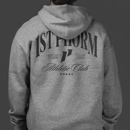 Legacy Athletics Zip Hoodie