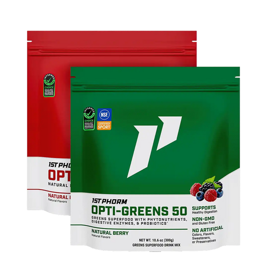 Opti-Health Stack