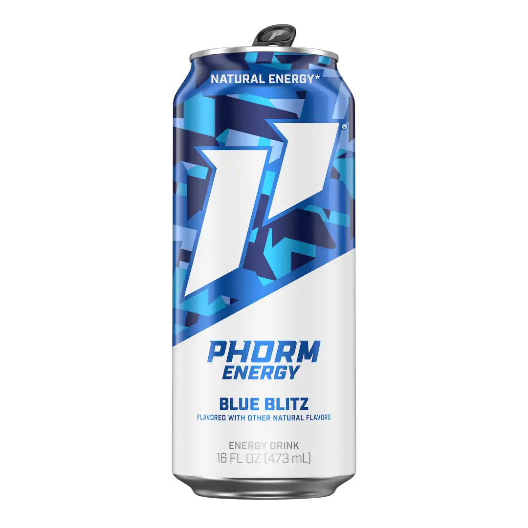 Phorm Energy - 16 oz 12-Pack