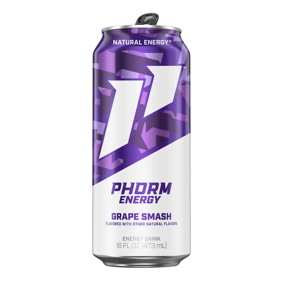 Phorm Energy - 16 oz 12-Pack