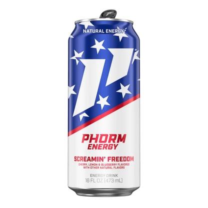 Phorm Energy - 16 oz 12-Pack