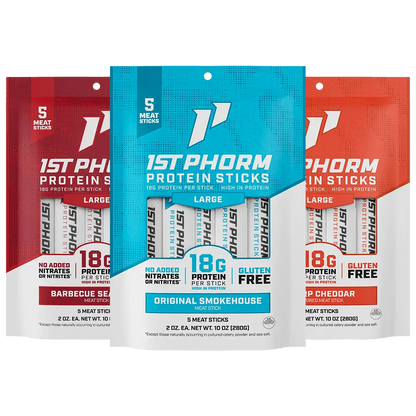 Protein Sticks Variety Pack (15ct)