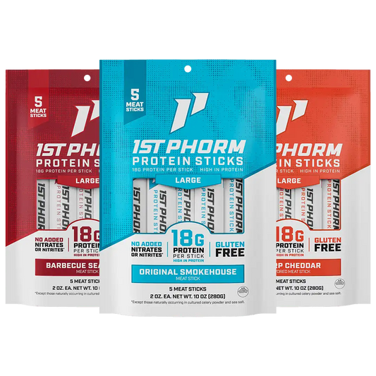 Protein Sticks Variety Pack (15ct)