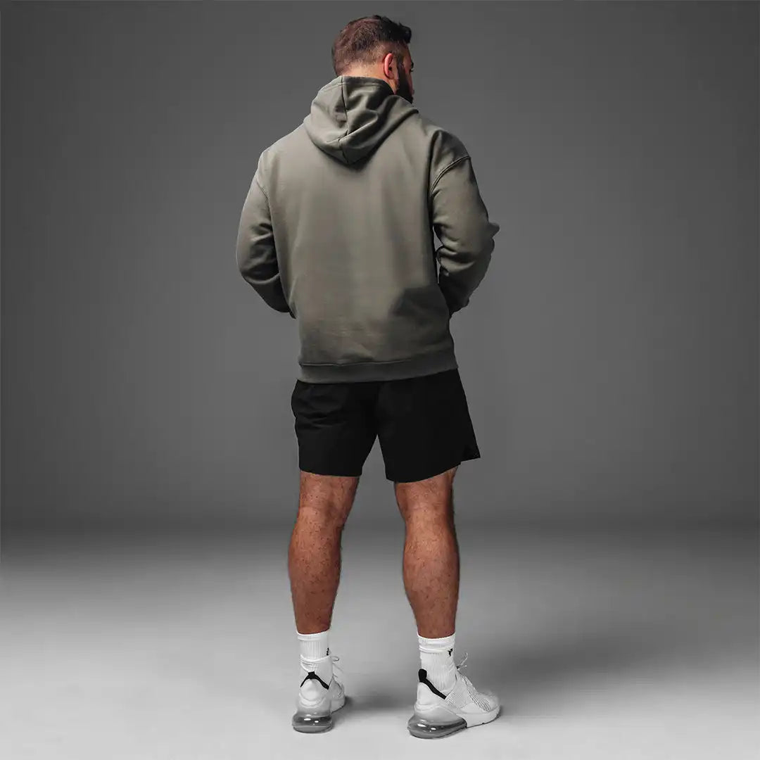 Standard Crest Hoodie