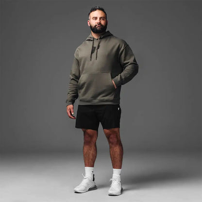 Standard Crest Hoodie
