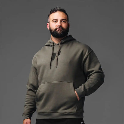 Standard Crest Hoodie