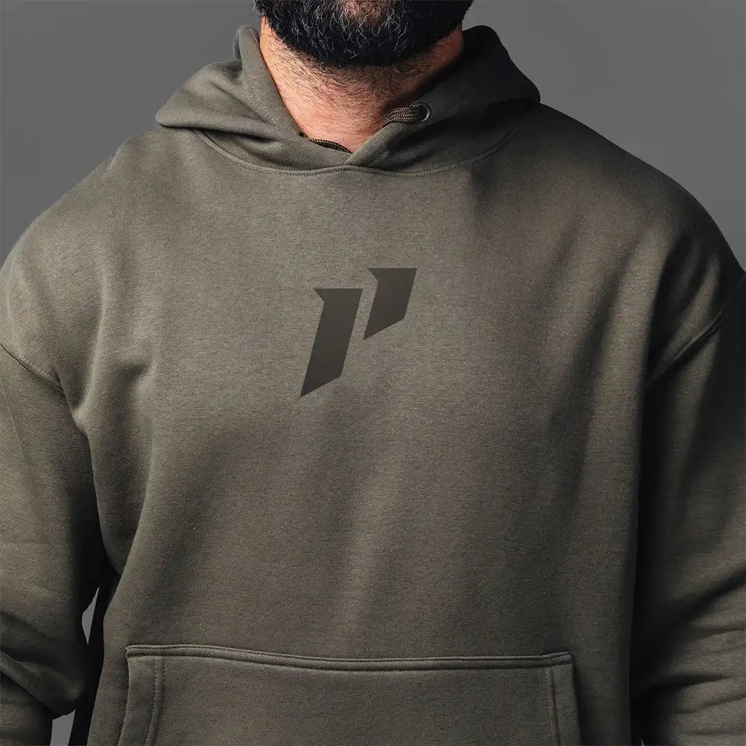 Standard Crest Hoodie