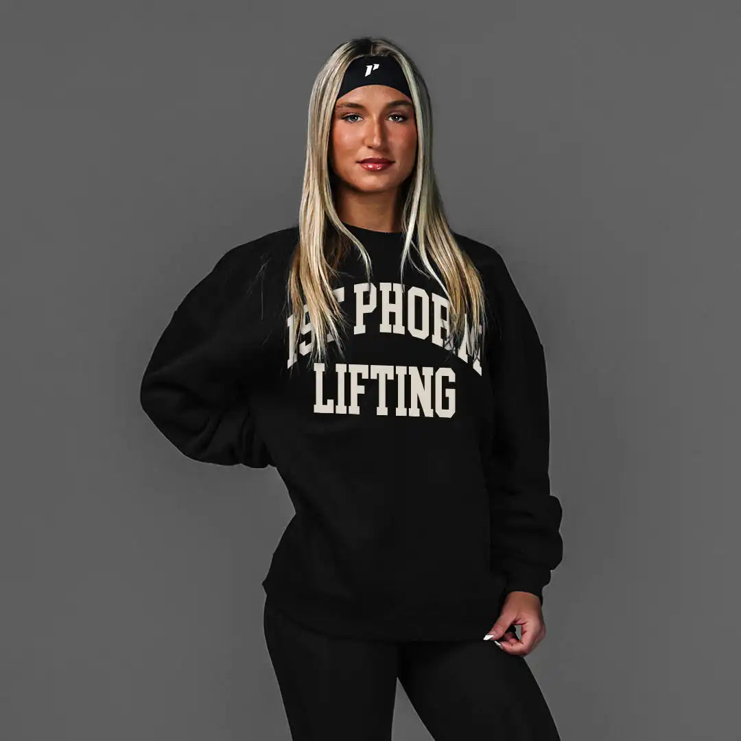 Strength Lab Oversized Crew