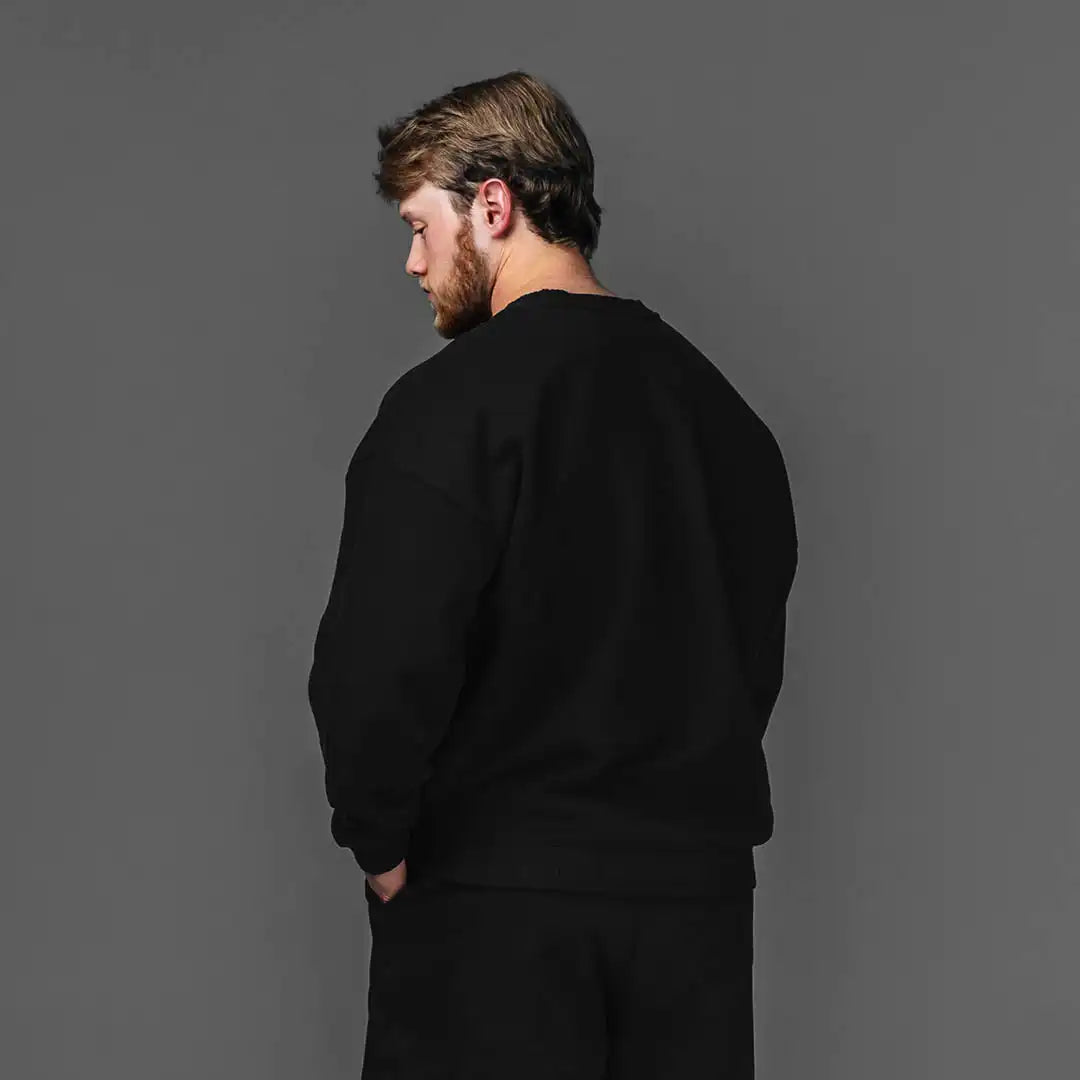 Strength Lab Oversized Crew