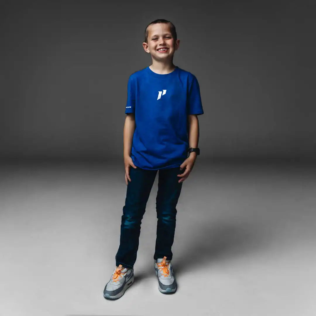 Youth Crest Tee