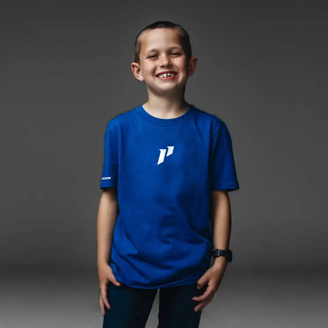 Youth Crest Tee