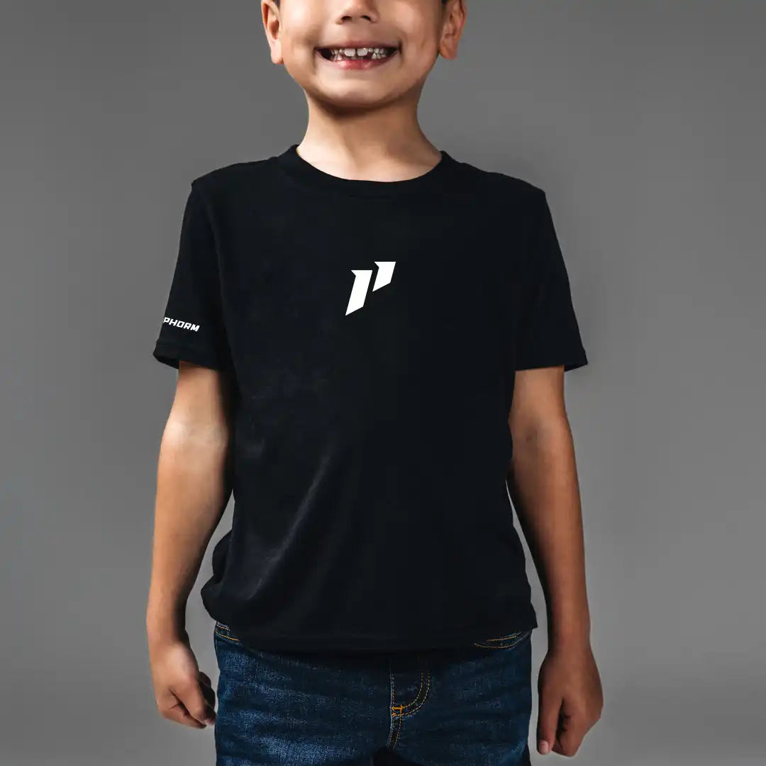 Youth Crest Tee