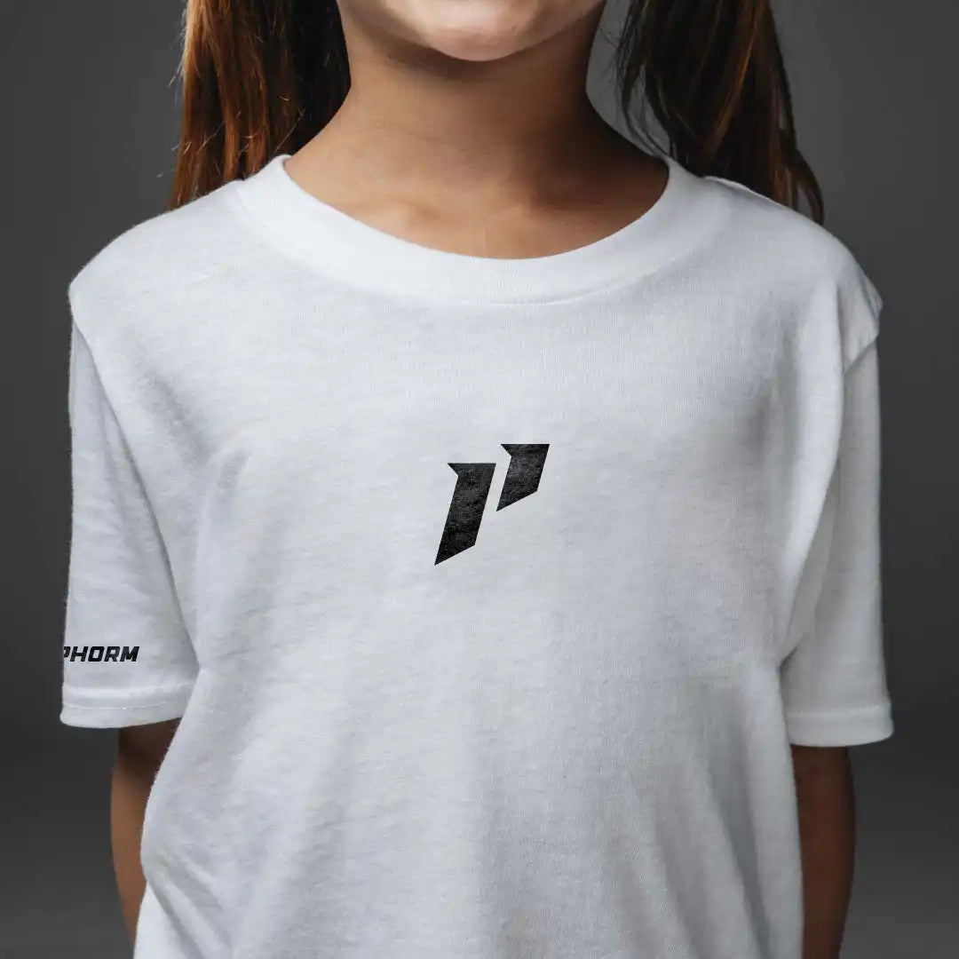 Youth Crest Tee