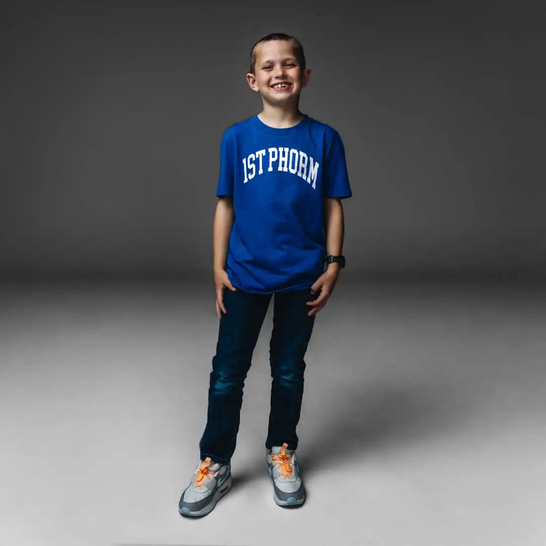 Youth 1P Varsity Tee