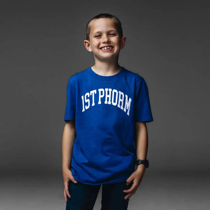 Youth 1P Varsity Tee