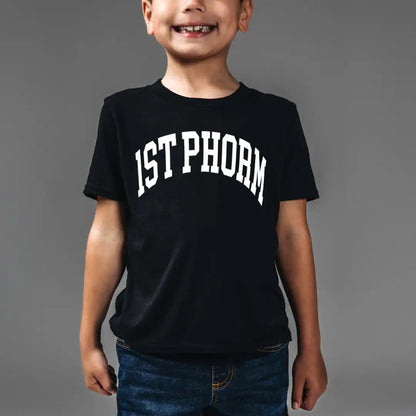 Youth 1P Varsity Tee
