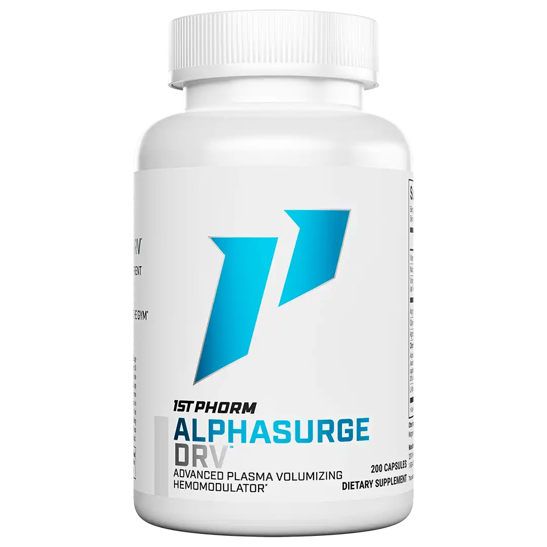 AlphaSurge DRV