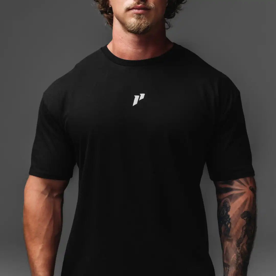 Athletics Crest Oversized Tee