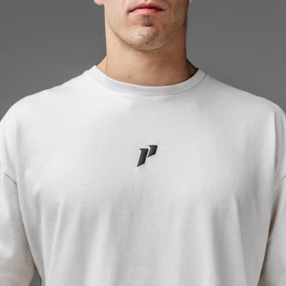 Athletics Crest Oversized Tee
