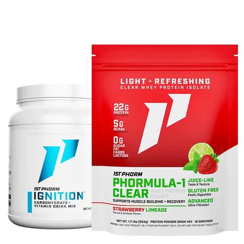 Clear Post Workout Stack