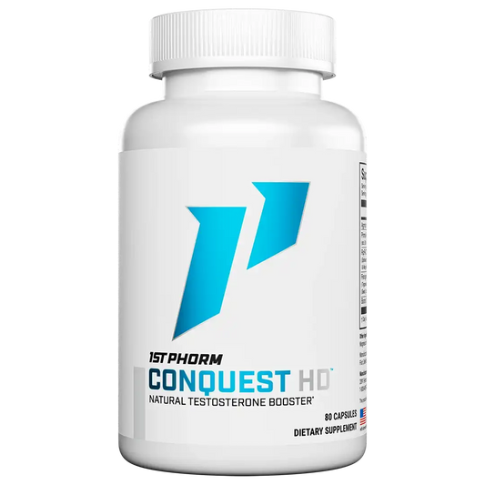 Conquest HD