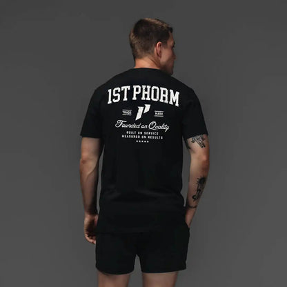 Crest Founded on Quality Tee