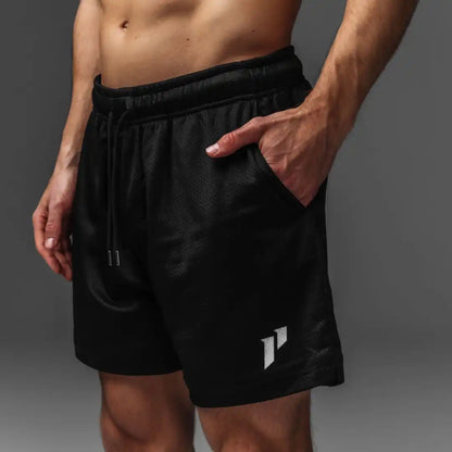 Crest Mesh Short