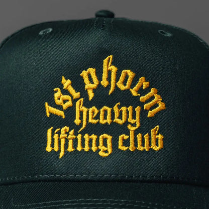 Heavy Lifting Club Hat