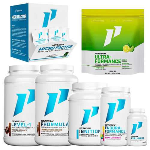 Hybrid Athlete Stack