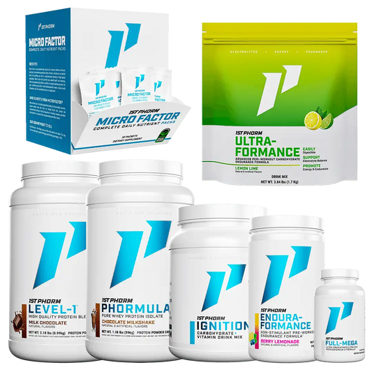 Hybrid Athlete Stack