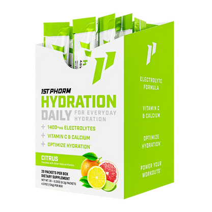 Hydration Daily