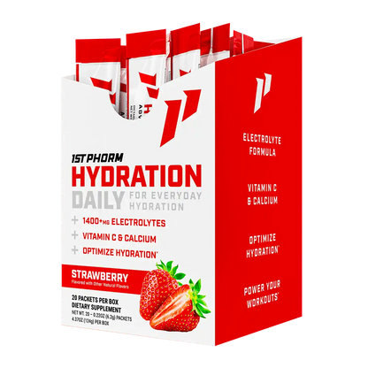 Hydration Daily