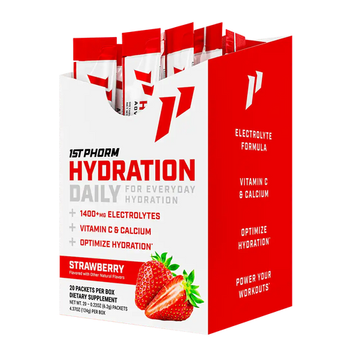 Hydration Daily