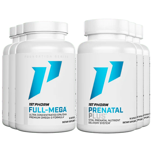 Joy Bundle Trimester 3-Pack