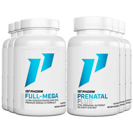 Joy Bundle Trimester 3-Pack