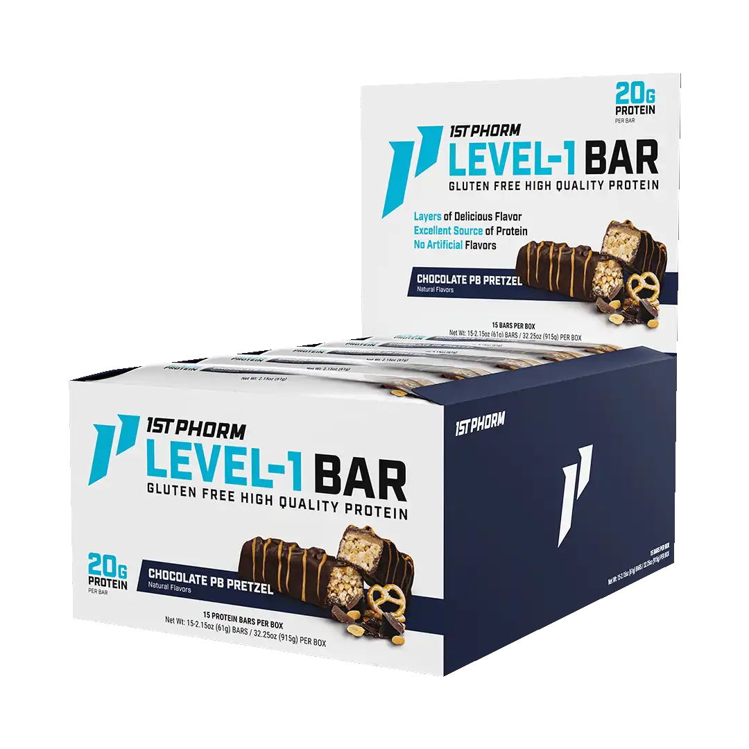 Level-1 Bar (15ct)