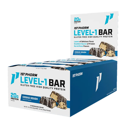 Level-1 Bar (15ct)