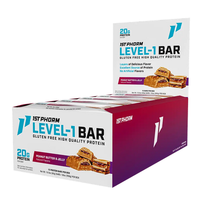 Level-1 Bar (15ct)