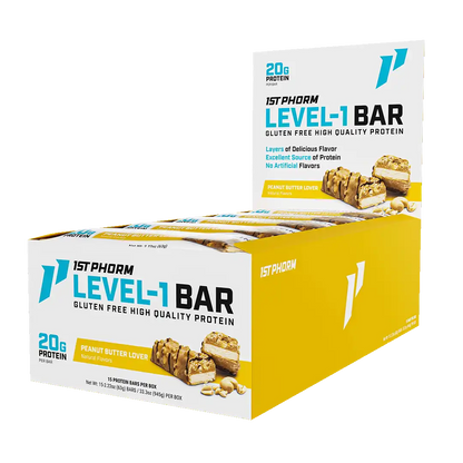 Level-1 Bar (15ct)