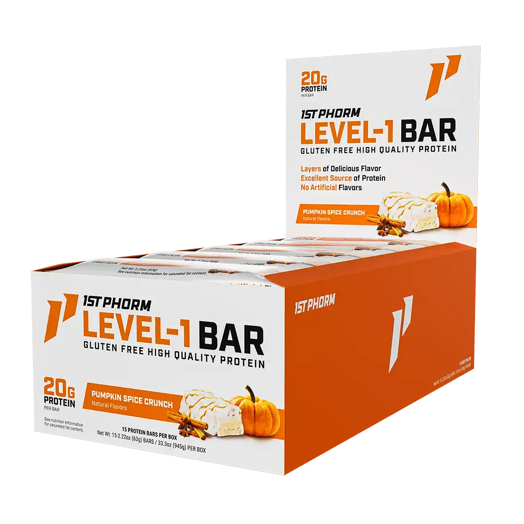 Level-1 Bar (15ct)