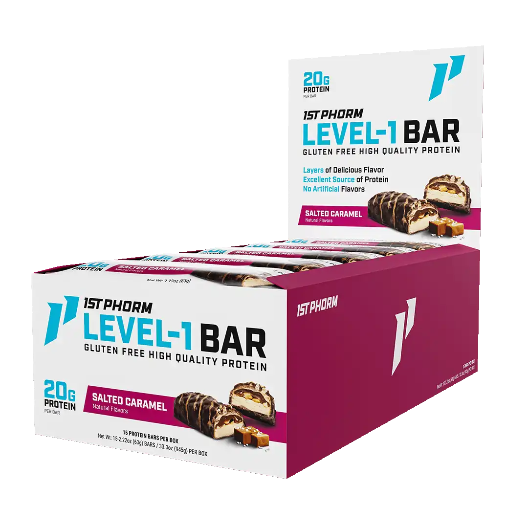 Level-1 Bar (15ct)