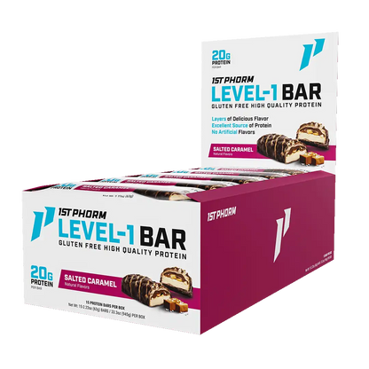 Level-1 Bar (15ct)