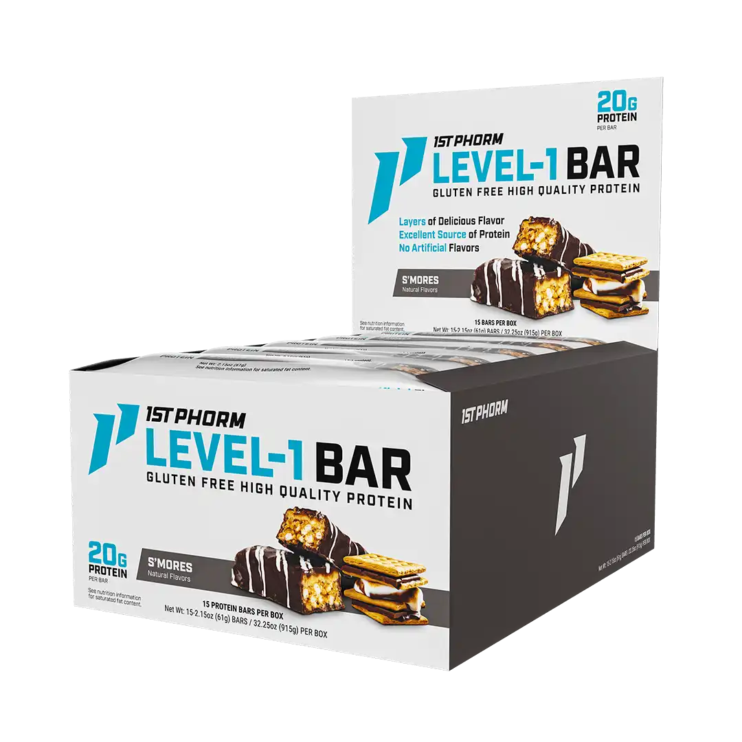 Level-1 Bar (15ct)