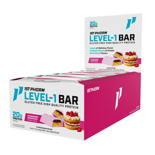 Level-1 Bar (15ct)
