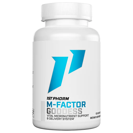 M-Factor Goddess