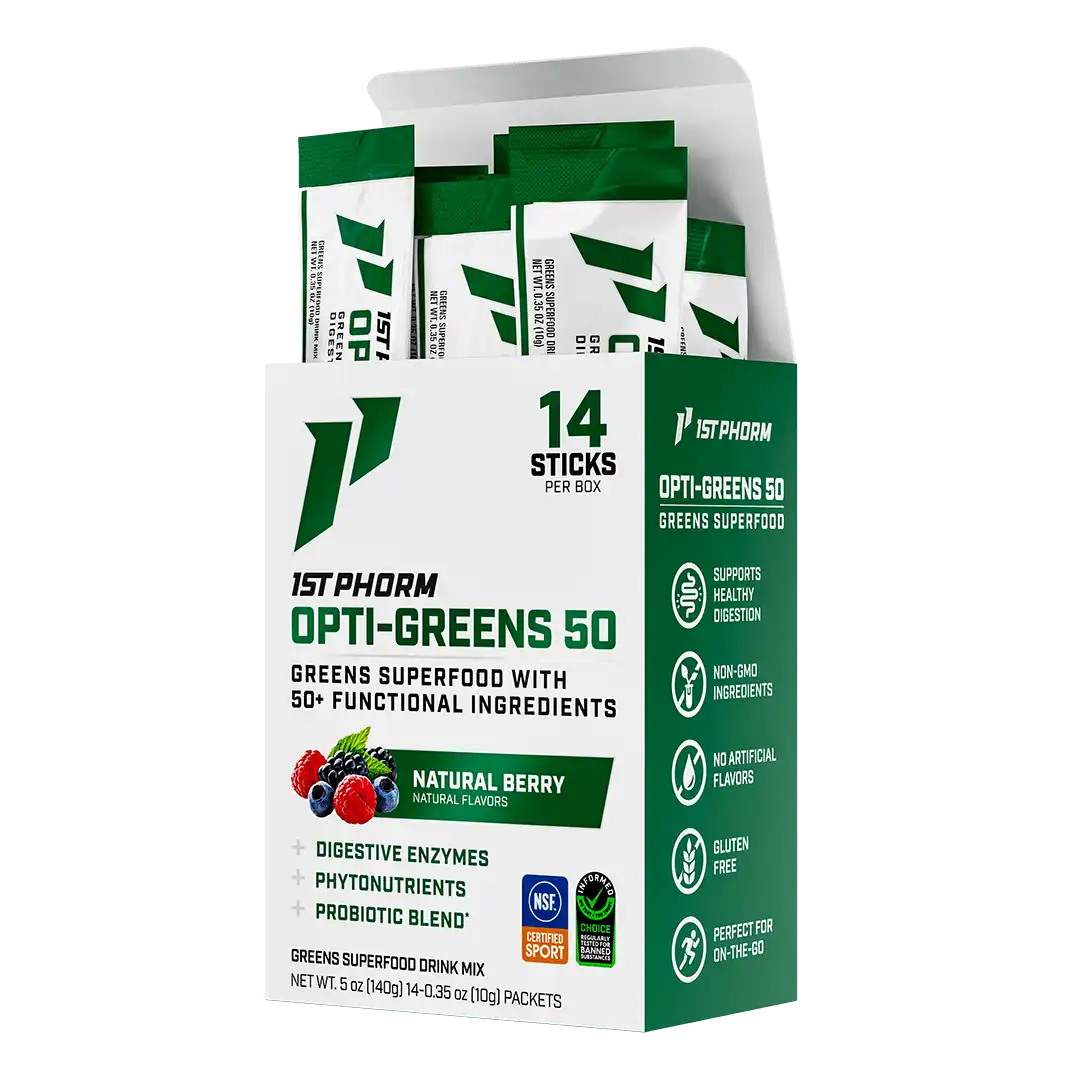 Opti-Greens 50