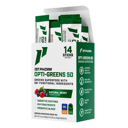 Opti-Greens 50