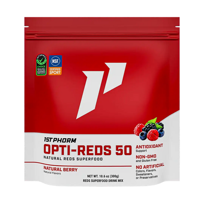 Opti-Reds 50